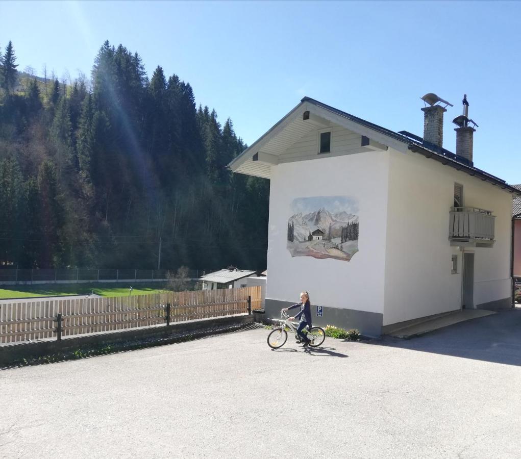 Ferienhaus Sonnberg Hüttau Eksteriør bilde