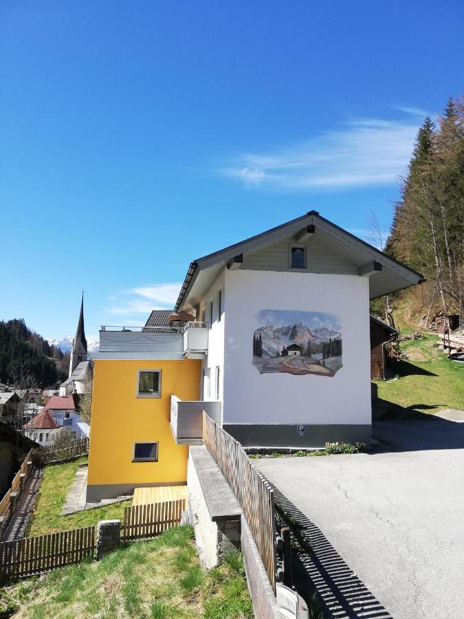 Ferienhaus Sonnberg Hüttau Eksteriør bilde