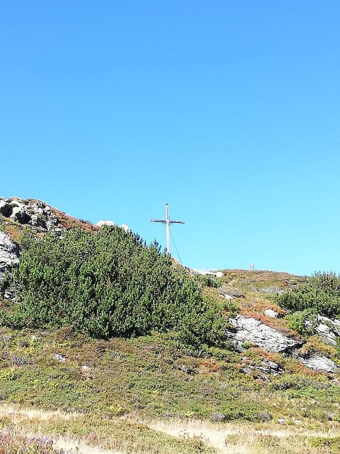 Ferienhaus Sonnberg Hüttau Eksteriør bilde