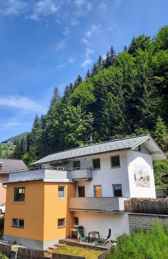 Ferienhaus Sonnberg Hüttau Eksteriør bilde