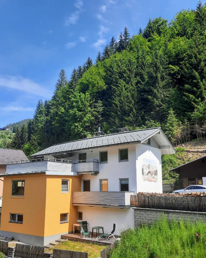 Ferienhaus Sonnberg Hüttau Eksteriør bilde