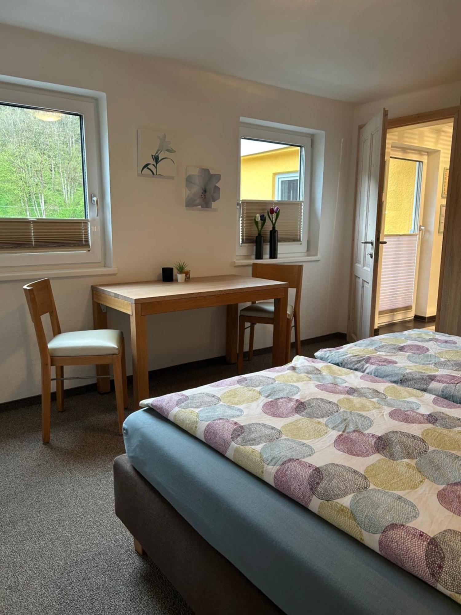 Ferienhaus Sonnberg Hüttau Eksteriør bilde