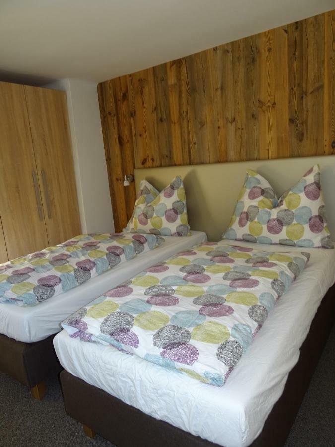 Ferienhaus Sonnberg Hüttau Eksteriør bilde